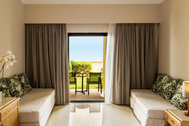 Room, Twin Beds, Inland View, Mitsis Rodos Maris 2/2