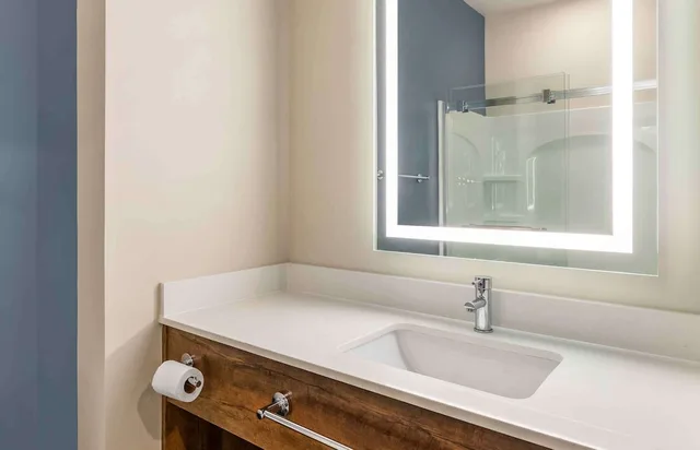 استوديو بسريرين كوين، Extended Stay America Premier Suites - Fredericksburg 2/2
