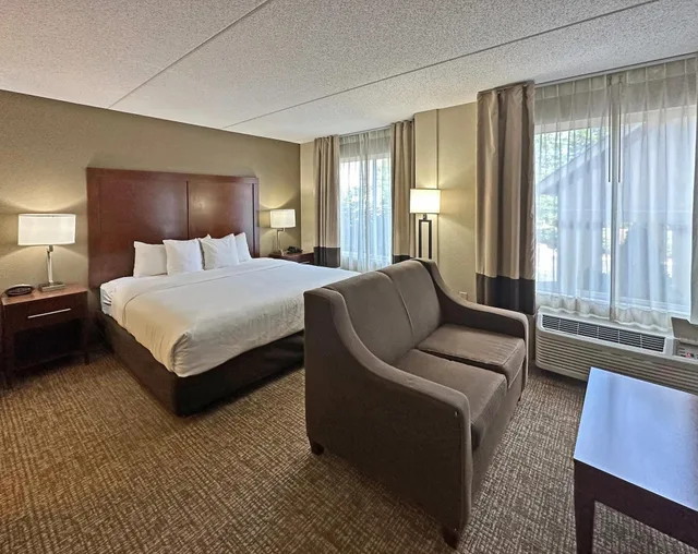 غرفة بريميوم، Concord Suites by IHG 2/4