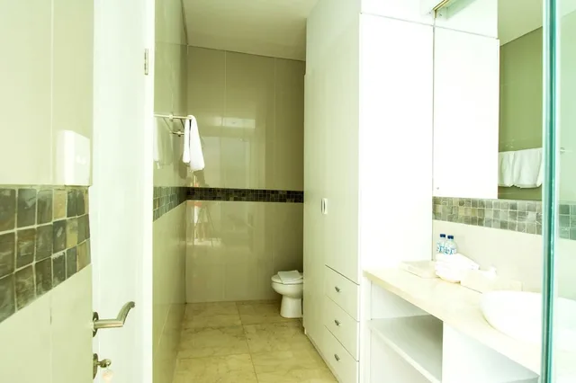 استوديو بسرير مزدوج، Apple Villa And Apartment 5/5