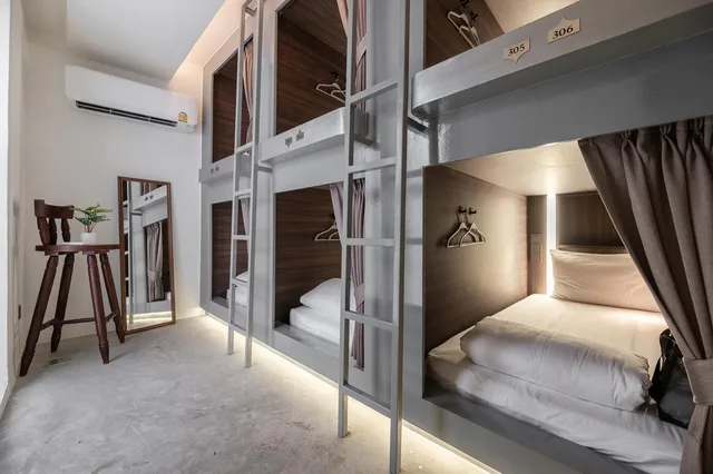 Mixed Dorm, Upper، Nidhra Boutique 1/1