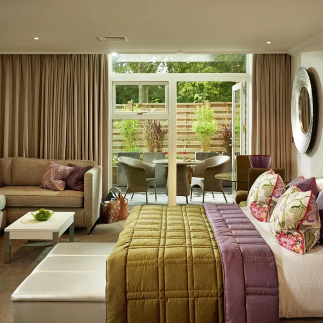 Garden, Luxury, Suite، Alexander House And Utopia Spa 3/10