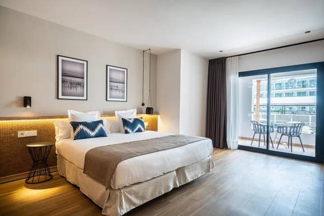 جناح بشرفة، THB Bamboo Alcudia - Adults Only 1/5