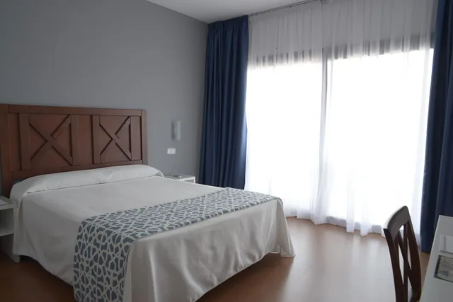 غرفة بإطلالة على الجبل مفردة بسرير مزدوج، TRH Paraiso 4/5