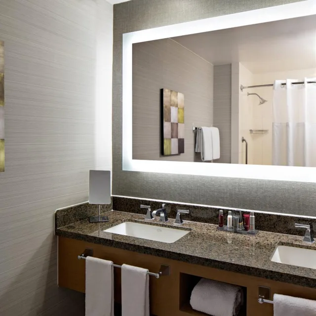 Guest Room, 2 Double Beds, Resort View, Main Tower، Sawgrass Marriott Golf Resort & Spa 5/5