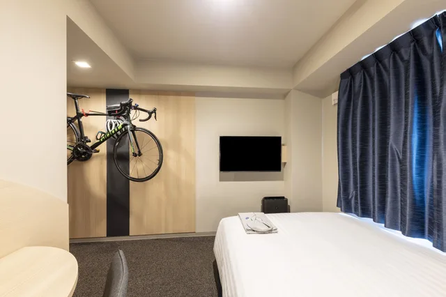 غرفة مفردة، Jr Clement Inn Imabari 3/3