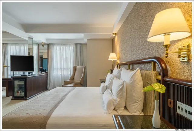 غرفة بريميير، Bourbon Curitiba Hotel & Suites 2/2
