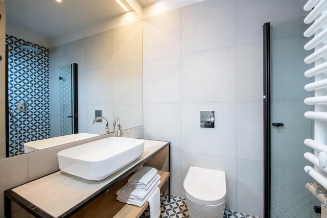 غرفة قياسية بسرير مزدوج، Hotel M29 4/4