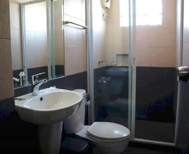 غرفة قياسية بسريرين منفصلين، Lorenzzo Suites Hotel 2/2