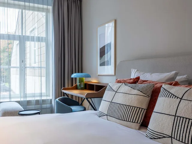 Junior Suite, Queen Bed, Hotel Maison Maastricht Centrum - Handwritten Collection 4/10