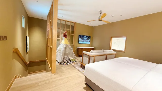 Duplex, Pelangi, Suite, King Bed، Pelangi Beach Resort and Spa 3/10