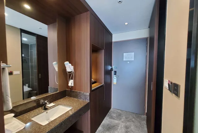 غرفة تُحدَّد حسب التوفر، Ramada by Wyndham Gangwon Sokcho 3/7