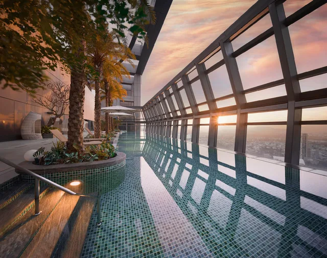 Contemporary, Triple، Caesar Park Hotel Banqiao 1/2