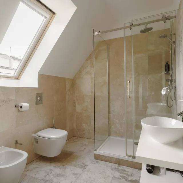 جناح كومفورت مع أريكة، limehome Prague Halkova 4/10