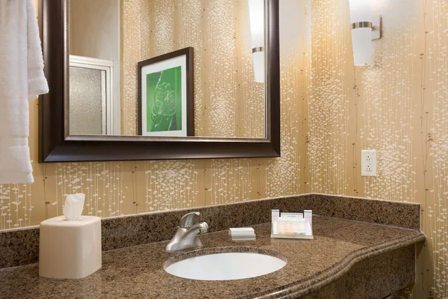 Room, 2 Queen Beds, Allergy Friendly, Accessible، Hilton Garden Inn Abilene 4/6