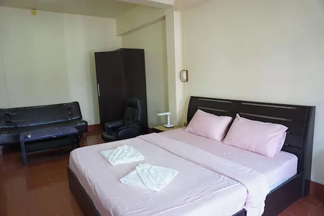 غرفة سوبيريور بسرير كينج، Sonya Residence 10/10