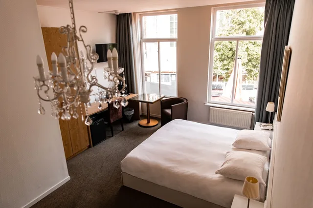 Classic, Double Bed, Church View، Ambassador City Centre Hotel 4/10