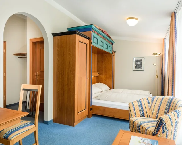Panoramic, Studio, 2 Murphy Beds, Kitchenette، Mondi Holiday Bellevue 3/9