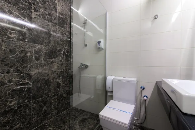 غرفة سوبيريور بسرير مزدوج بإطلالة على المدينة، Hotel de Koka 8/10