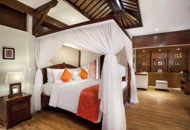 3 Bedrooms, Pool, Villa, Twin Beds, 2 King Beds، Astagina Resort Villa And Spa 1/2