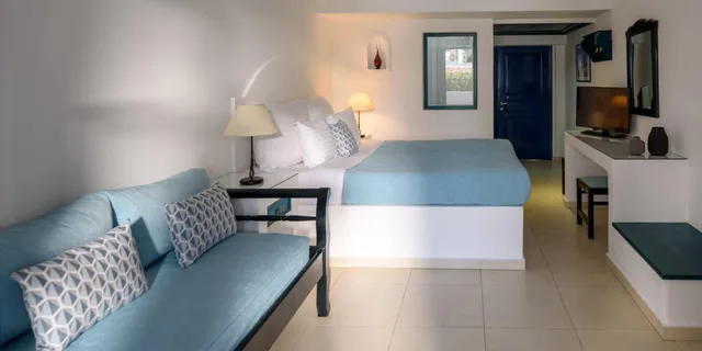غرفة اقتصادية ثلاثية، Veggera Hotel 4/4