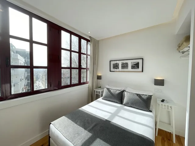 غرفة بسرير مزدوج، MyStay Porto Centro 6/10