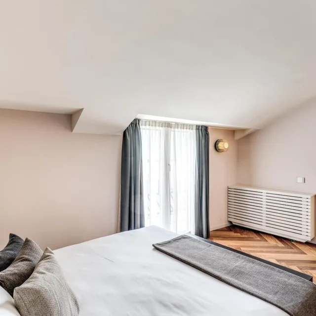 غرفة قياسية بسرير مزدوج أو سريرين منفصلين، Plinius Lifestyle Hotel Lake Como 8/10