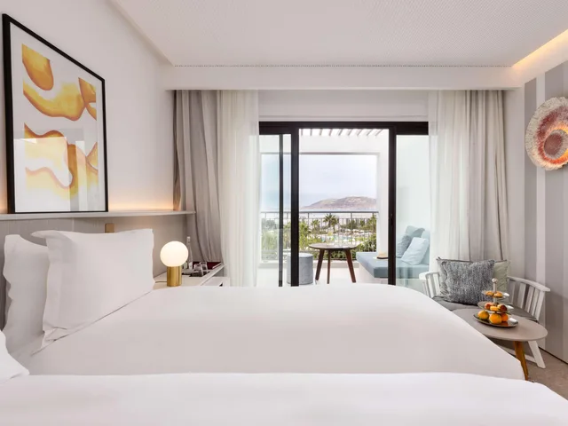 جناح بريستيج، SOFITEL AGADIR THALASSA SEA AND SPA 6/10