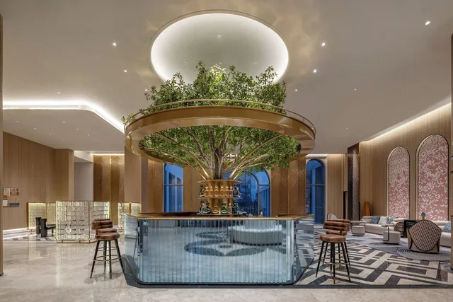 EVEN Hotel Yining by IHG، Taxkowruek 4/50