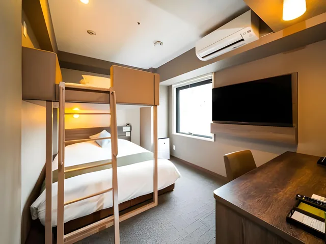 Super، Superhotel Premier Ginza 1/1