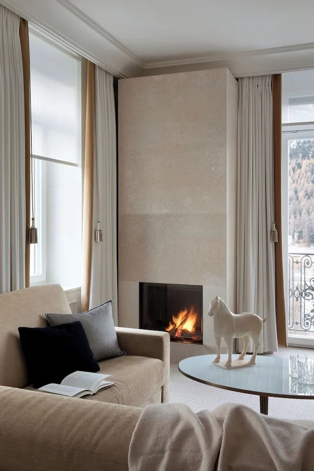 جناح، Grand Hotel Kronenhof 1/4