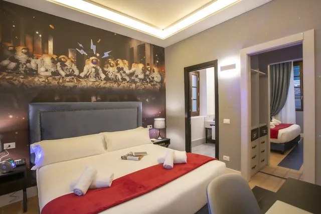 Palazzo, Superior, Double Bed, Kitchen، Casual Rinascimento Firenze 4/10