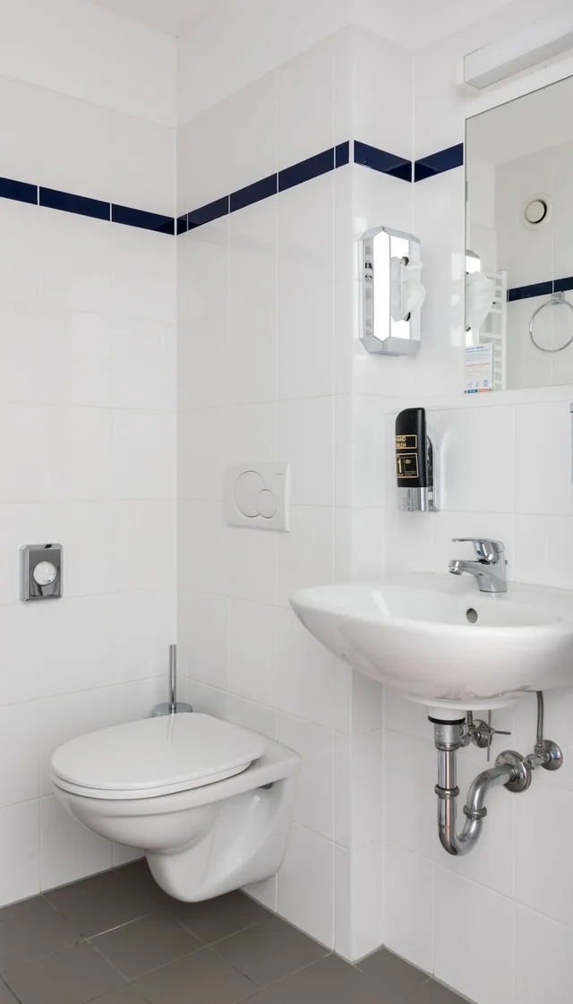 Mixed Dorm, 6 Beds, a&o Wien Hauptbahnhof 7/8