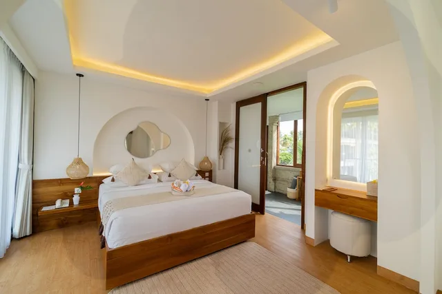 Penthouse Suite, Queen Bed، Om Ham Retreat And Resort 5/7
