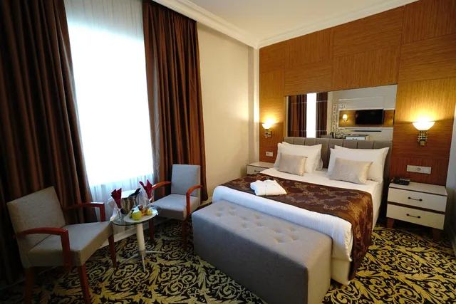 جناح جونيور ديلوكس، Green Park Hotel Diyarbakir 1/2