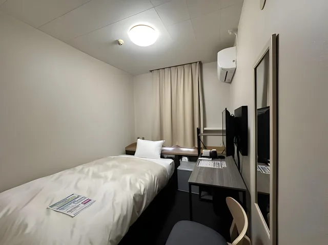 غرفة قياسية مفردة للمدخنين، Hotel Nobeoka Hills 1/1
