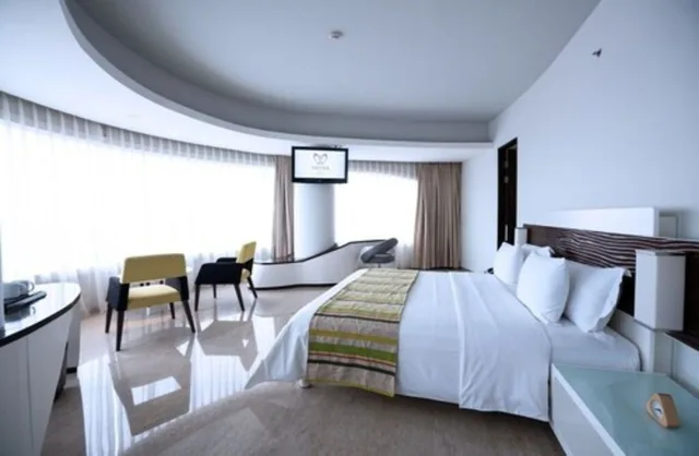 Senior, Executive, King Bed، Sensa Hotel 2/7