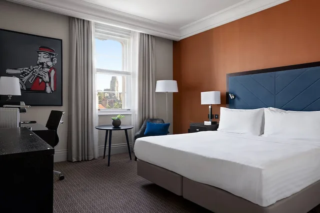 Executive, King Bed, Bristol Marriott Royal Hotel 1/4