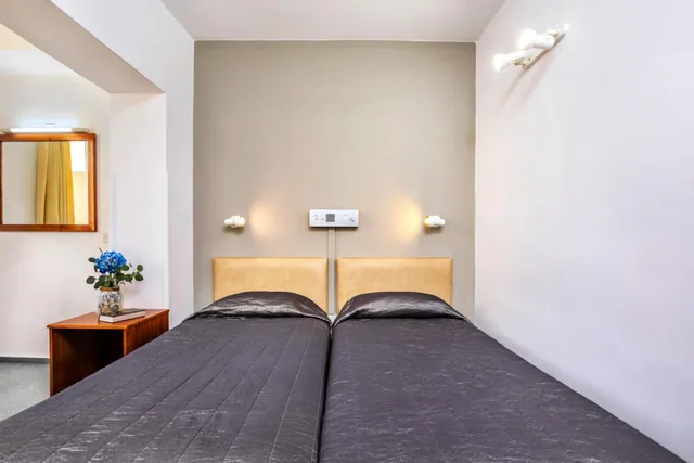 غرفة عائلية، Troodos Hotel 3/4