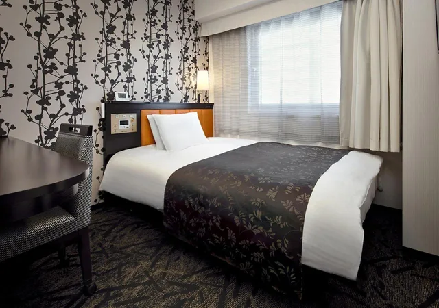 Standard, Single, APA Hotel Saitama Higashimatsuyama Ekimae 1/3