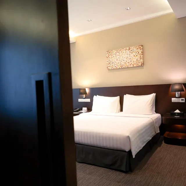 استوديو ديلوكس بسرير مزدوج، Hotel Grandis 2/9