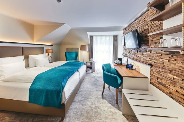 Comfort, King Bed, Dorint Strandresort And Spa Ostseebad Wustrow 5/9