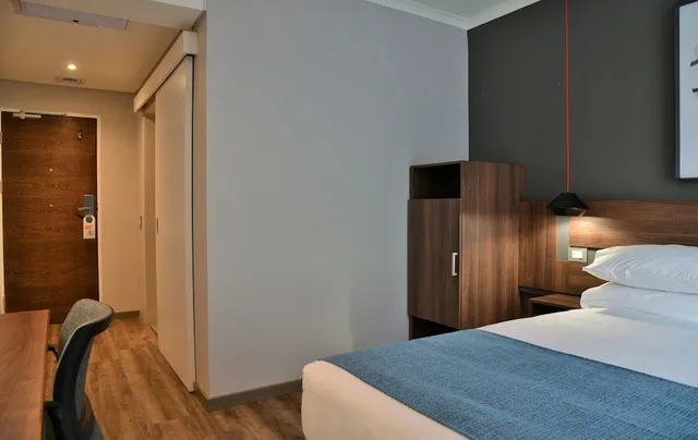 غرفة بسرير مزدوج، Town Lodge Umhlanga 3/6