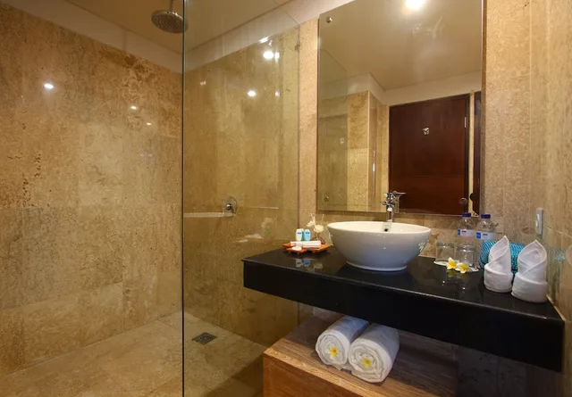 غرفة ديلوكس بسريرين منفصلين، Destiny Boutique Hotel 6/7