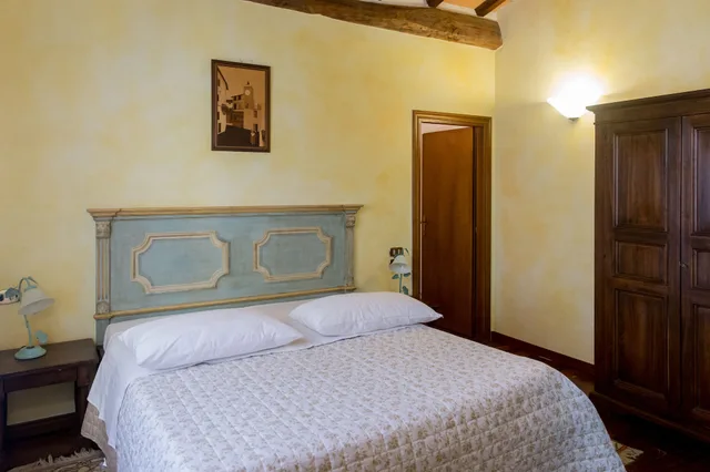 غرفة قياسية ثلاثية بسرير مزدوج وسرير فردي بغرفة نوم واحدة، Le Anfore Agriturismo 1/4