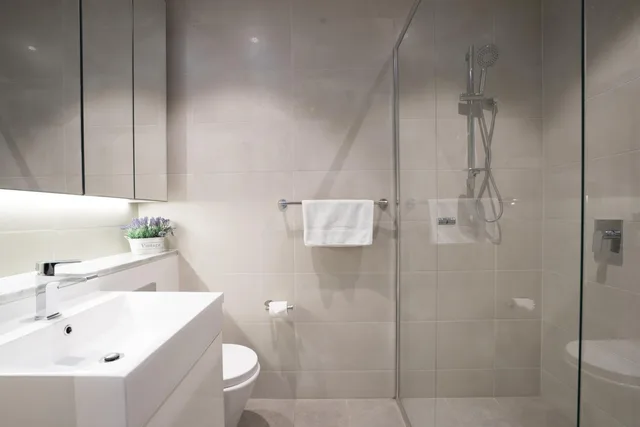 1 Bedroom, Penthouse, Apartment, Sofa، Arrow On Swanston 6/10