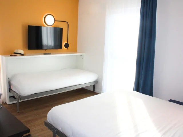 شقة بغرفة نوم واحدة، Aparthotel Adagio Access Porte de Camargue 1/8
