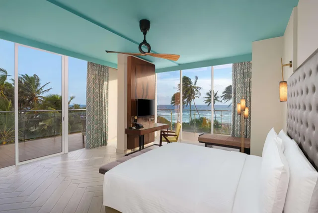 جناح جونيور، Radisson Blu Resort Galle 1/4