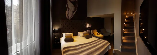 جناح جونيور بسرير كينج، Grey Street Hotel 4/6