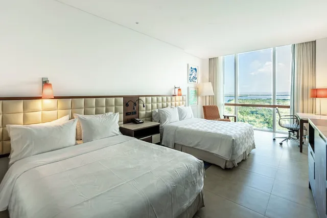 غرفة قياسية مفردة، Holiday Inn Cartagena Morros 3/9